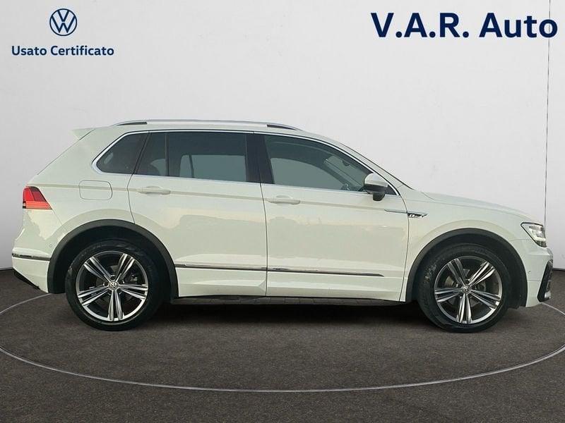 Volkswagen Tiguan 2.0 TDI DSG Sport BMT