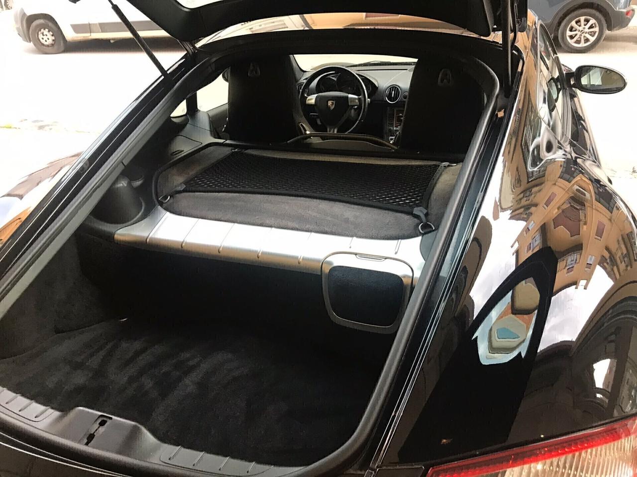 Porsche Cayman 2.7 245CV 12/2008 KM 69000