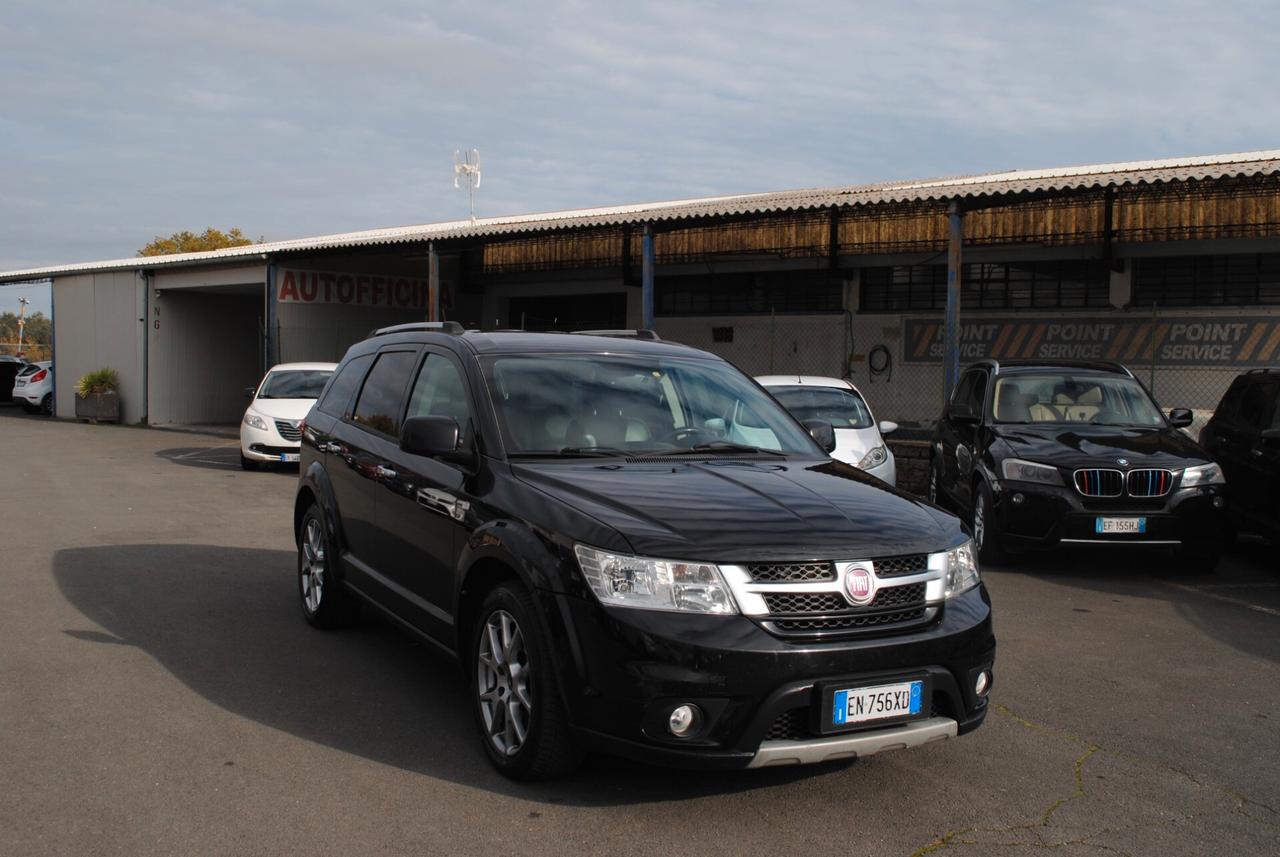 Fiat Freemont 2.0 Mjt 170 CV 4x4 aut. Lounge LEGGERE DESCRIZIONE