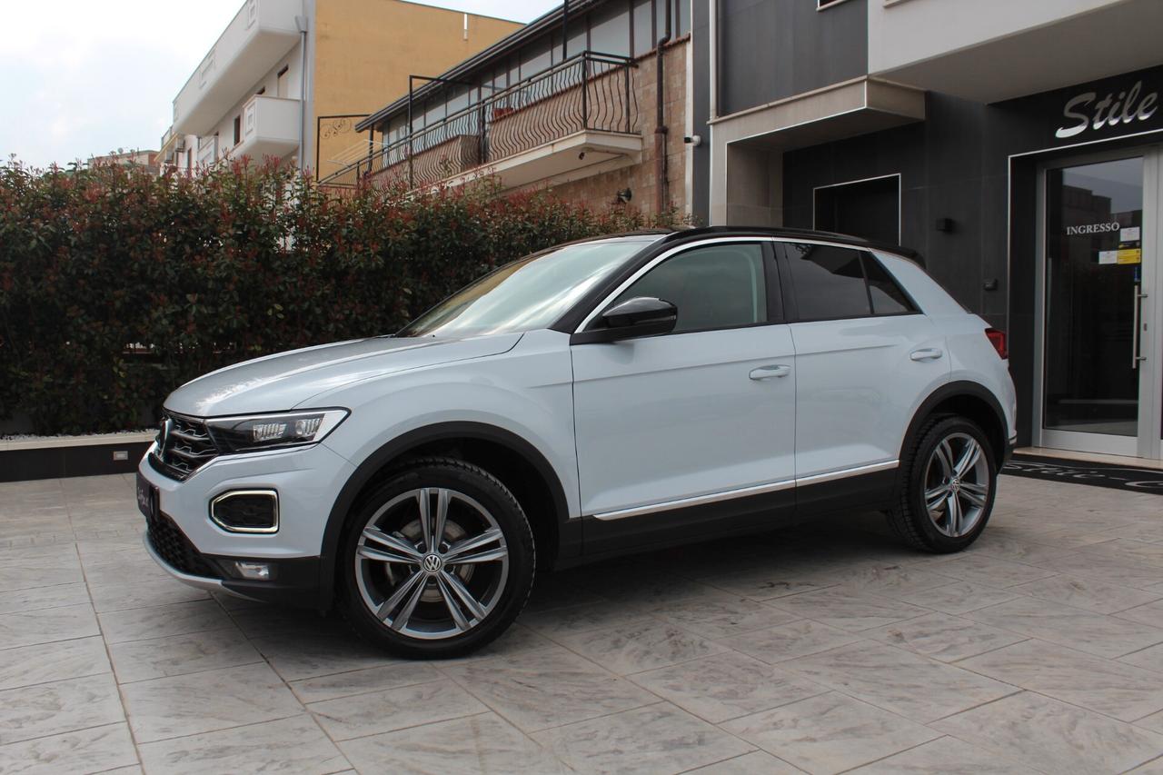 Volkswagen T-Roc 1.6 TDI SCR Advanced BlueMotion Technology