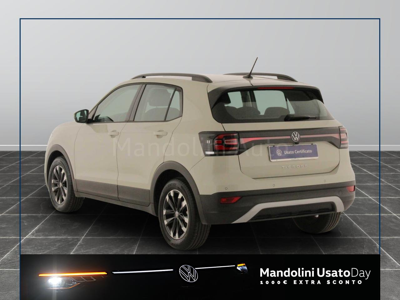 Volkswagen T-Cross 1.0 tsi 110cv style