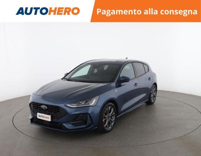 FORD Focus 1.0 EcoBoost Hybrid 125 CV 5p. ST-Line