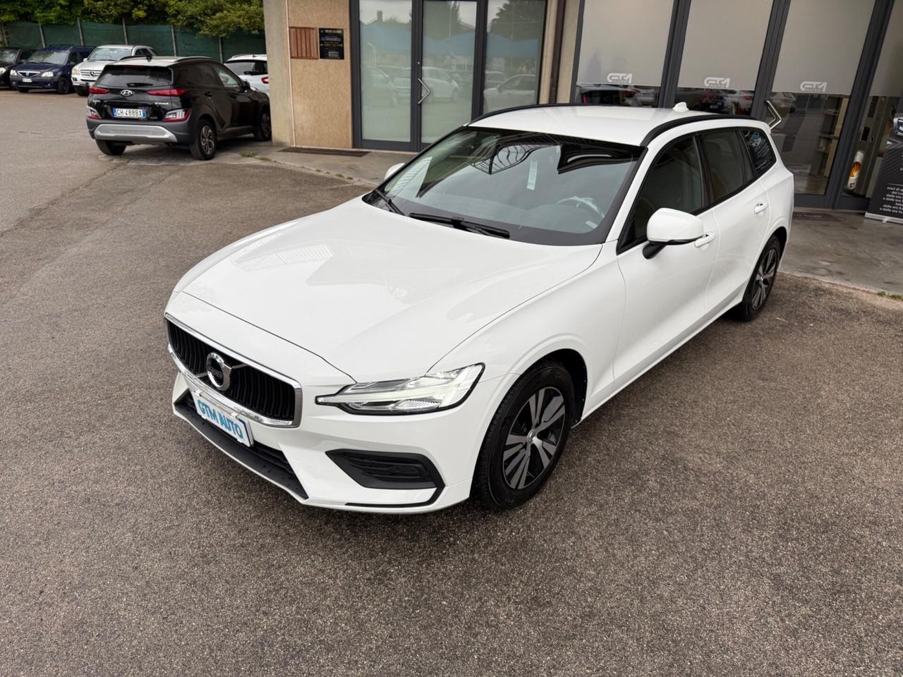 Volvo V60 D3 - 2.0 Diesel 150 Cv - Automatica