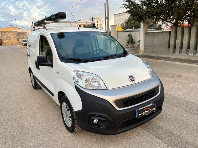 FIAT Fiorino 1.3 MJT 95CV CARGO SX OFFICINA MOBILE