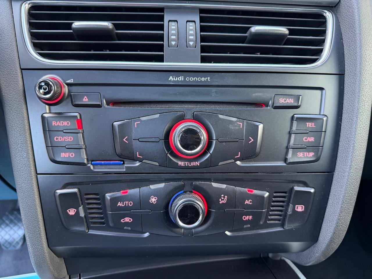 Audi A5 3.0 V6 TDI quattro UNICO PROPRIETARIO