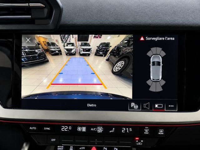 AUDI A3 SPB 40 TFSI e S-Tronic Business Advanced Plug-In