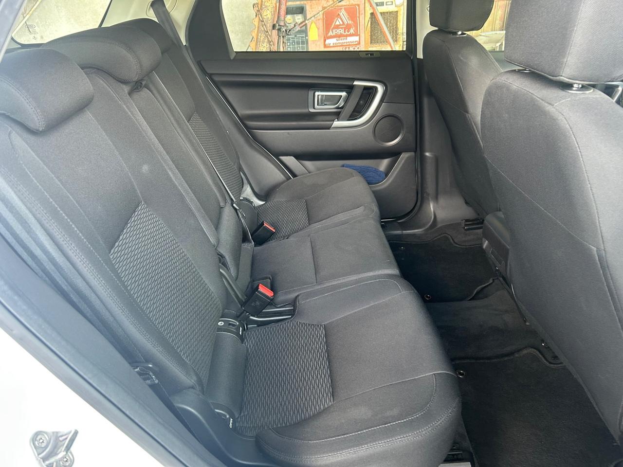 Land Rover Discovery Sport 2.0 TD4 150 CV HSE Luxury