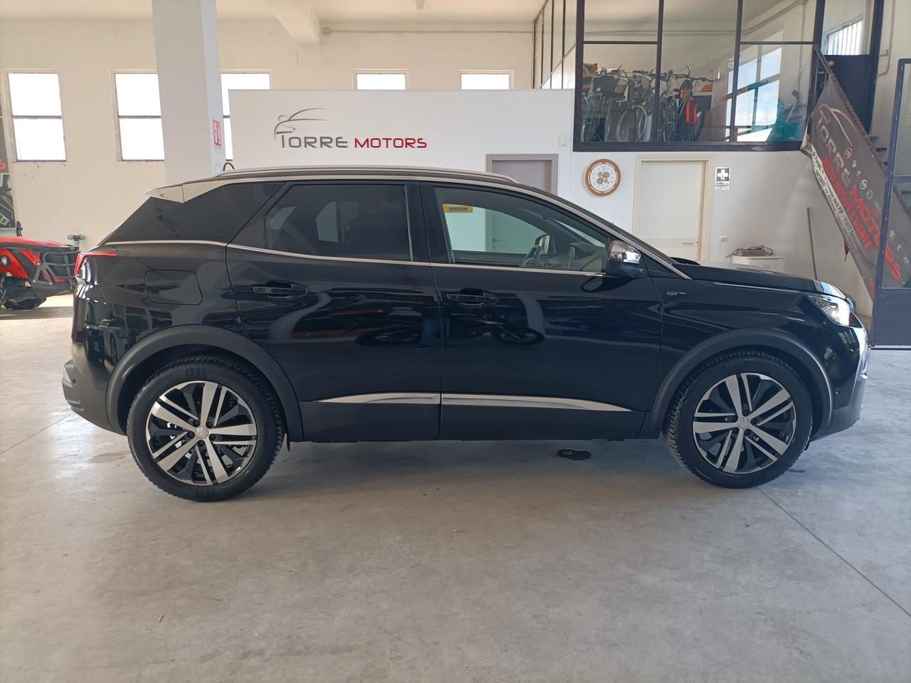 Peugeot 3008 BlueHDi 180 S&S EAT8 GT 10/2019