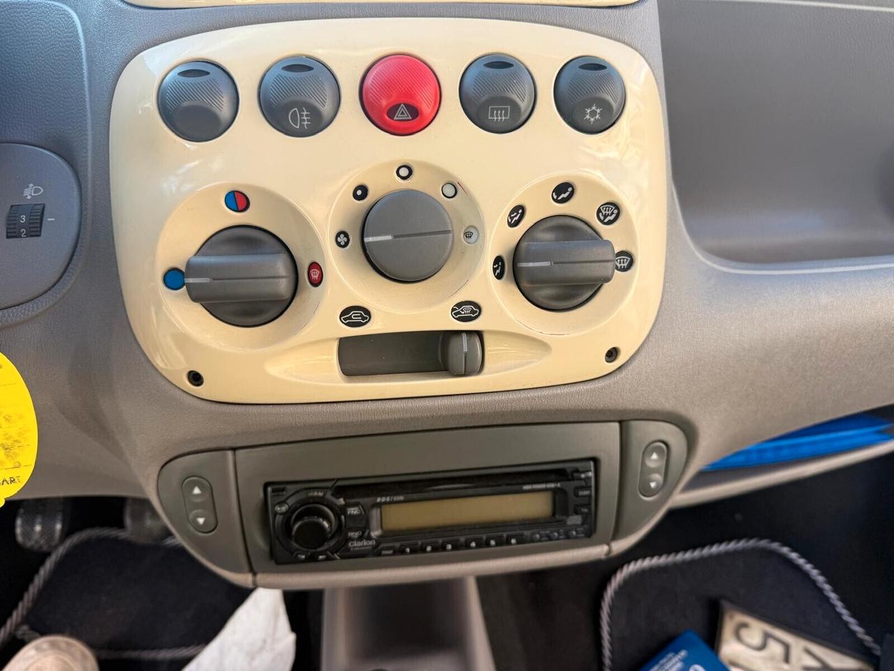 FIAT 600 KM 65.000 ARIA CONDIZIONATA