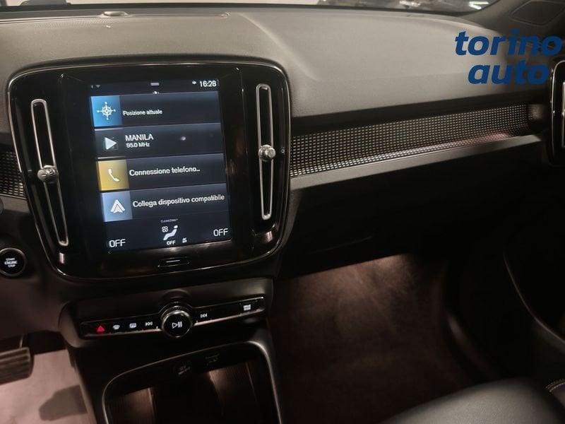 Volvo XC40 XC40 T3 Geartronic Momentum