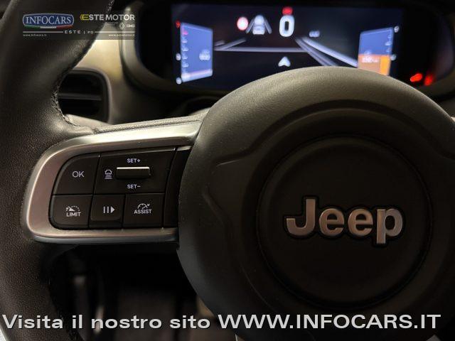 JEEP Avenger 1.2 Turbo 100 CV Altitude - PROMO