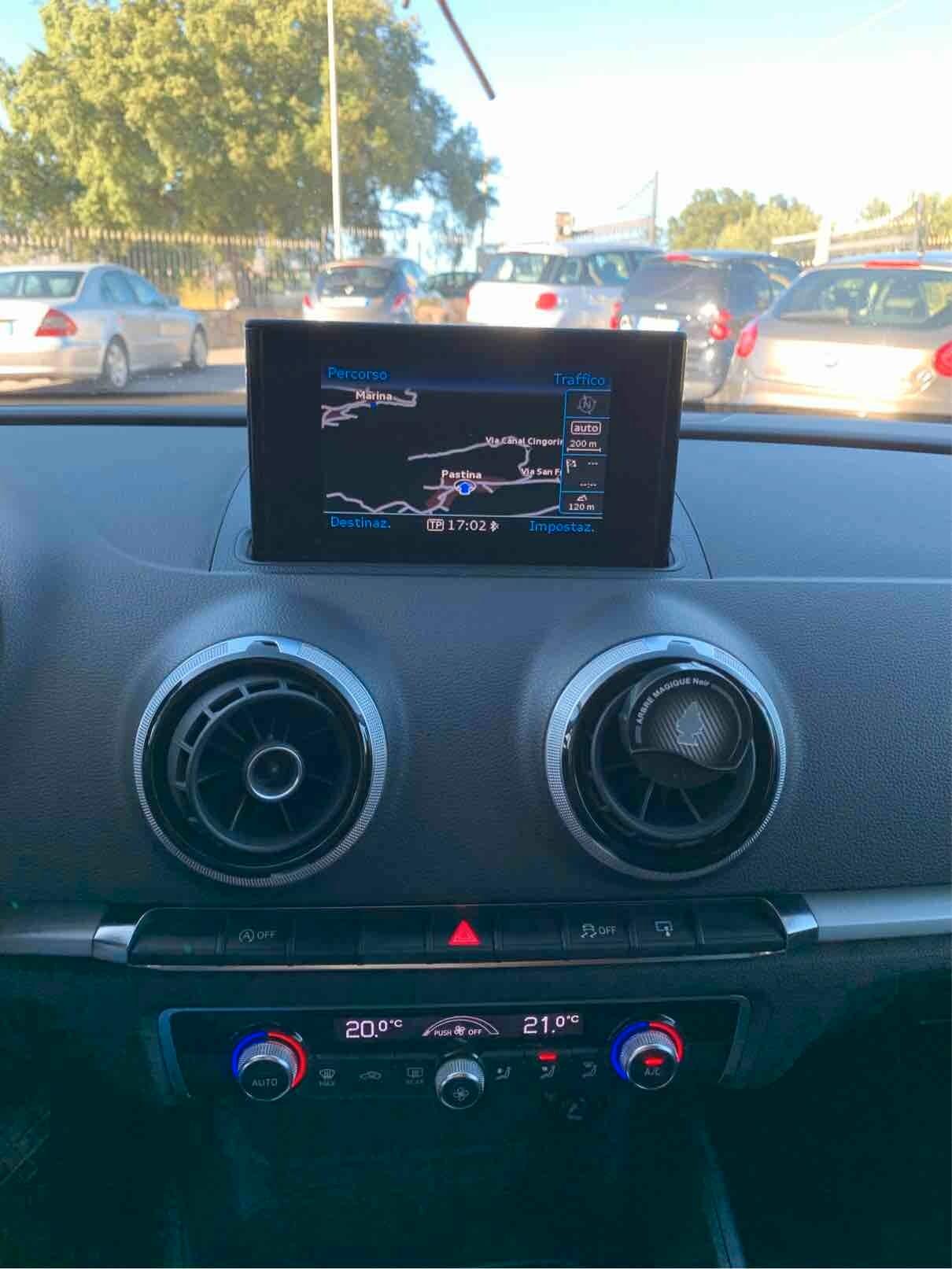 Audi A3 SPB 1.6 TDI