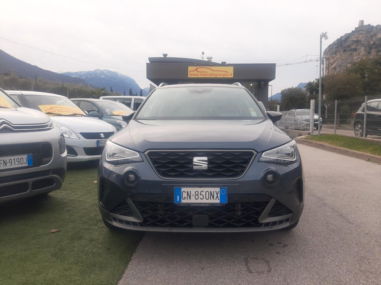 Seat Arona 1.0 EcoTSI FR