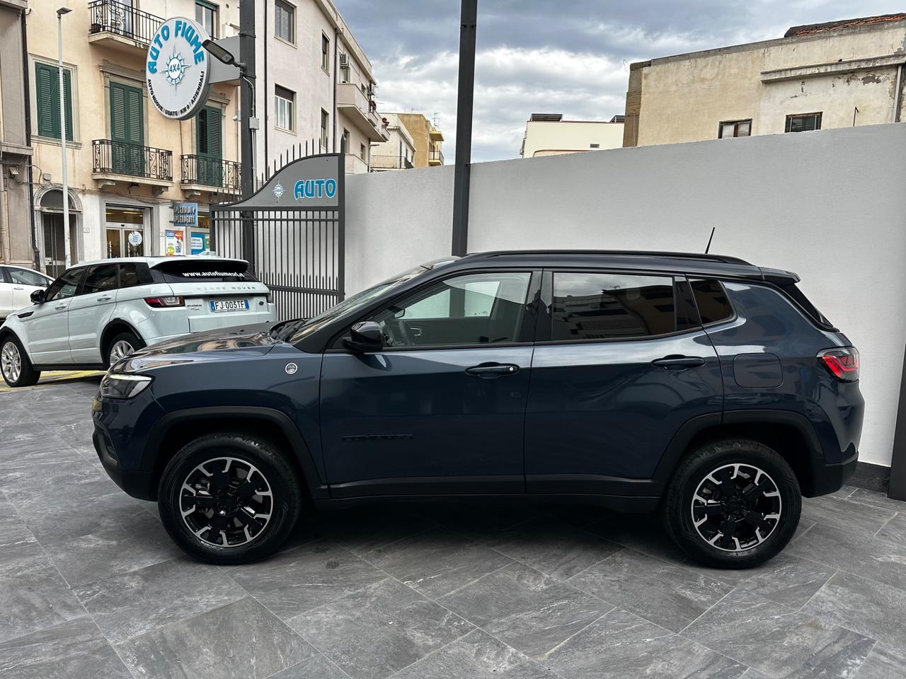 Jeep Compass 1.3 Turbo PHEV AT6 4xe Trailhawk