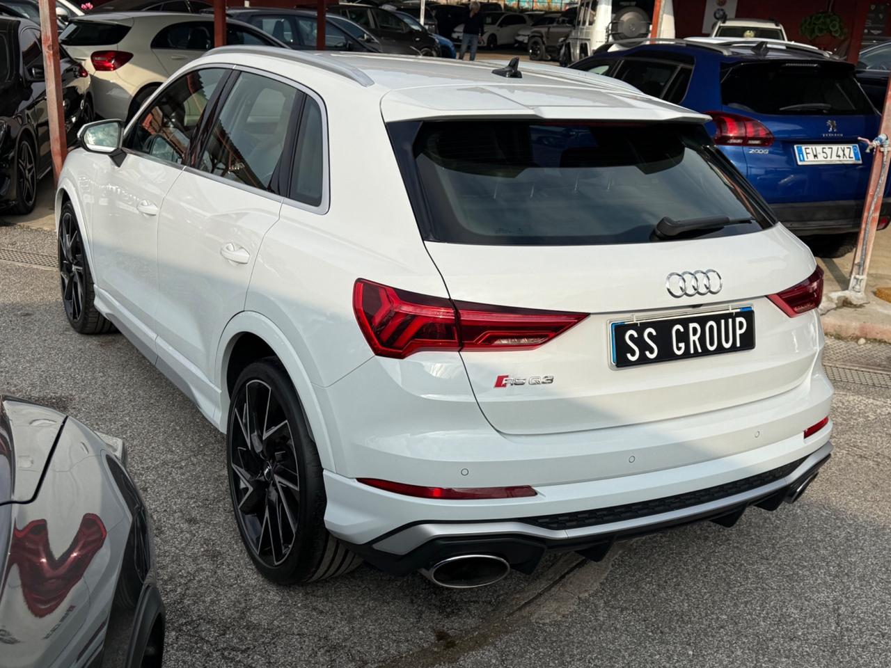 RSQ3 quattro S tronic-UNIPRO-RATE-GARANZIA