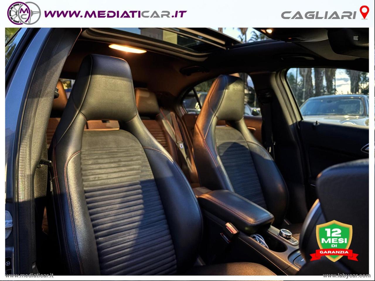 MERCEDES-BENZ A 180 CDI Automatic Premium