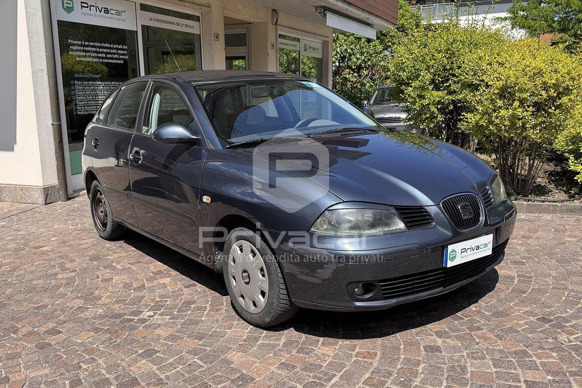 SEAT Ibiza 1.4 16V 5p. Stylance
