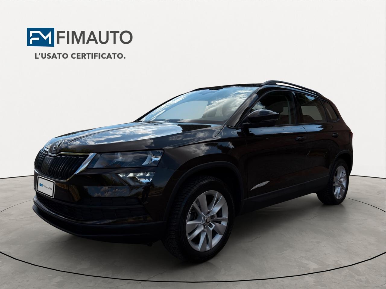 Skoda Karoq 2.0 TDI 150 Cv 4x4 DSG Ambition - 2018