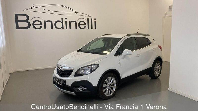 Opel Mokka  1.7 CDTI Ecotec 130CV 4x2 Start&amp;Stop Cosmo