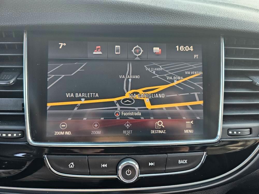 OPEL MOKKA X 1.6 CDTI 136CV 4X4 BUSINESS FULL