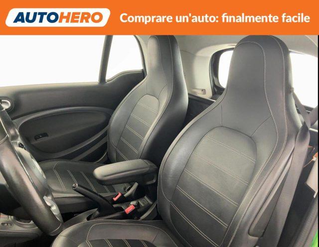 SMART ForTwo electric drive Prime