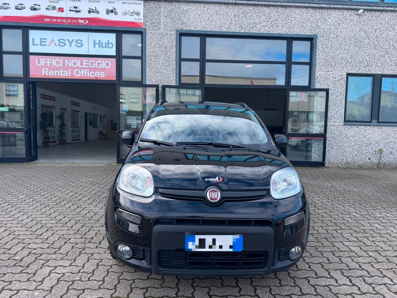Fiat Panda 1.0 FireFly S&S Hybrid
