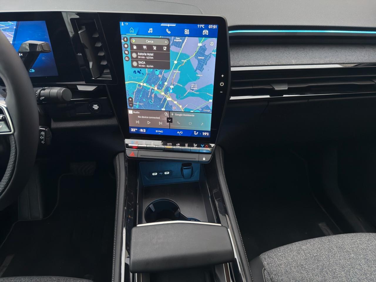 Renault Rafale Full Hybrid E-Tech 200 CV Techno