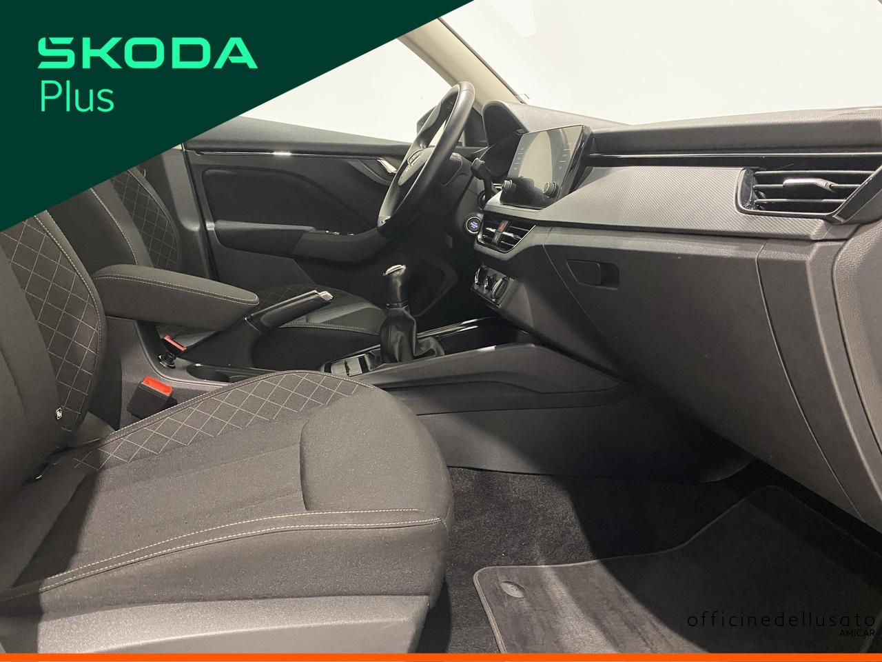 Skoda Kamiq 1.0 tsi 110cv ambition