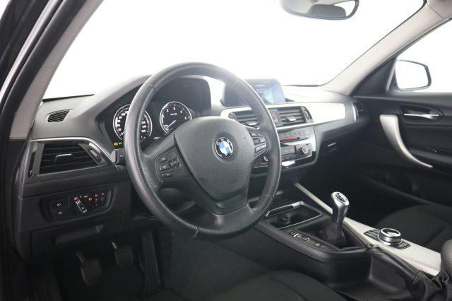 BMW 116 Serie 1 d 5p. Advantage
