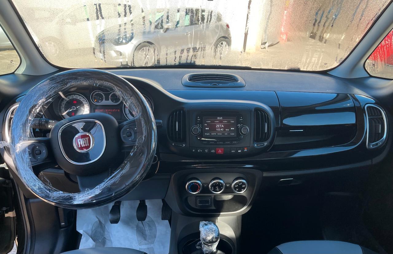 Fiat 500L 1.3 Multijet 85 CV Lounge