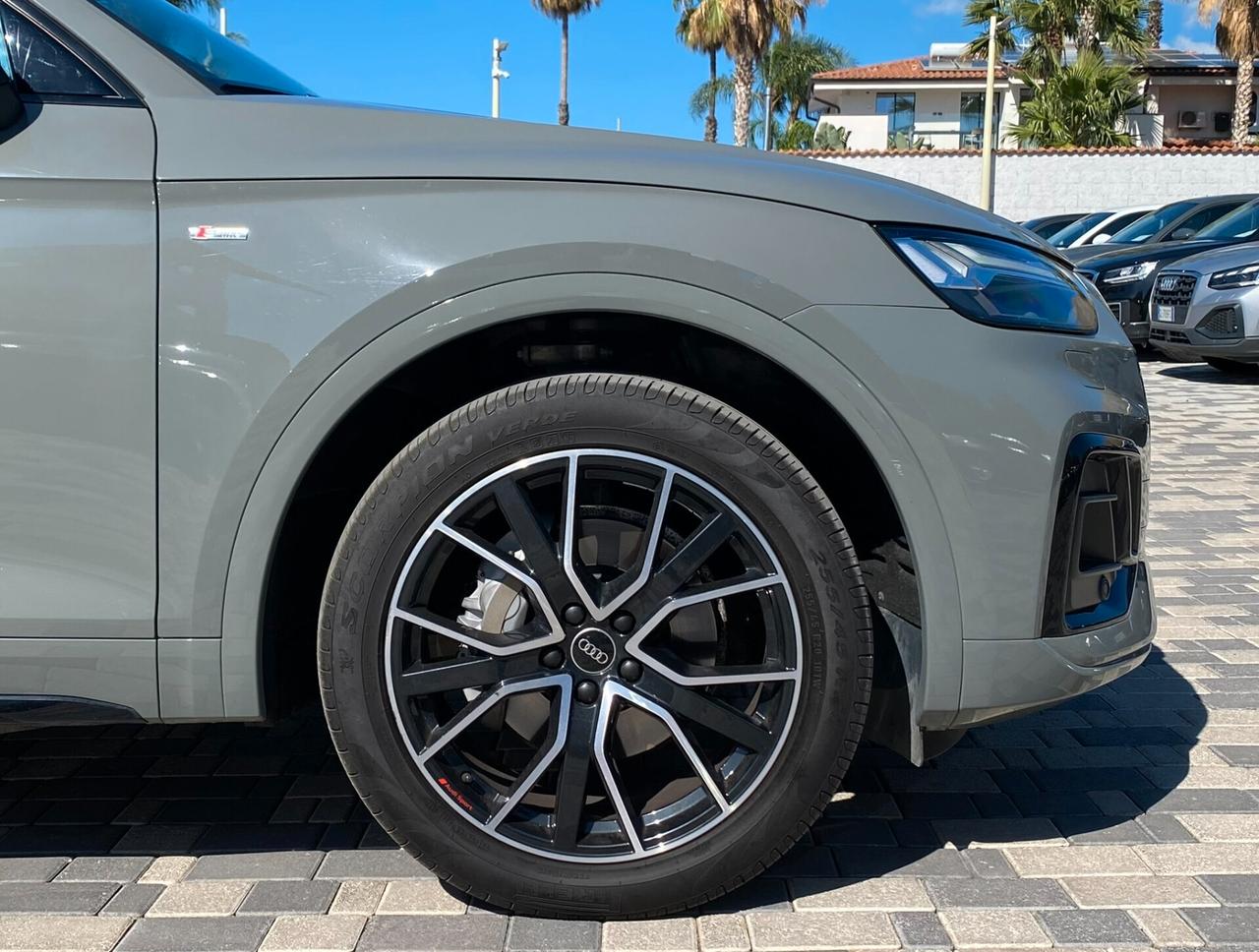 Audi Q5 SPB S Line Plus 2.0 TDI 204CV s-tronic quattro mhev 40