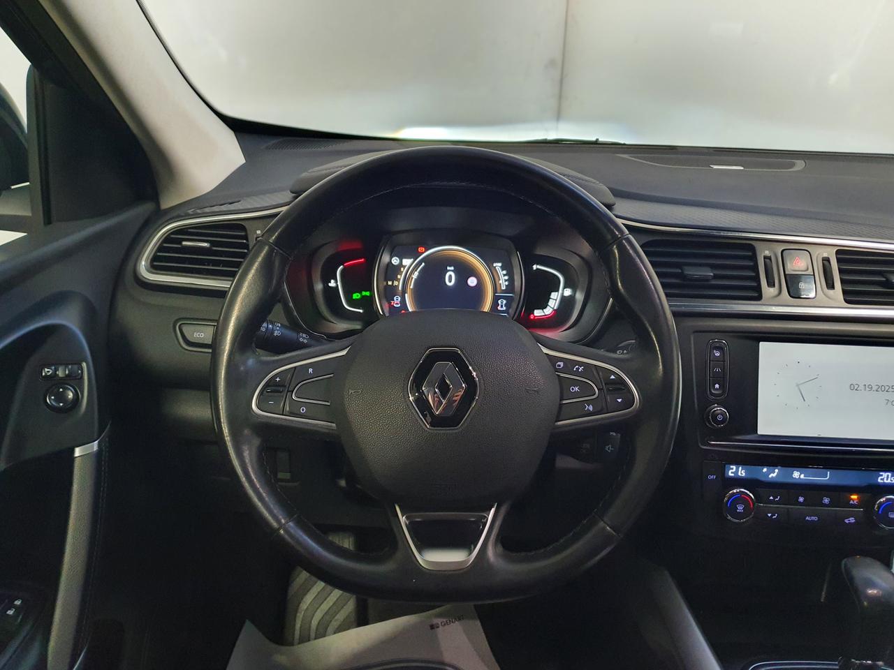 RENAULT Kadjar - dCi 8V 110CV EDC Energy Bose