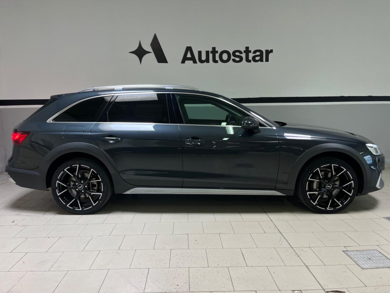 Audi A4 allroad 40 TDI 190 CV S tronic quattro