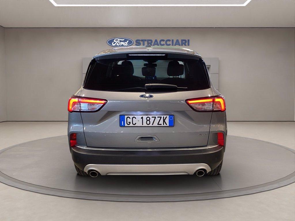 FORD Kuga 2.5 phev Titanium 2wd 225cv e-shifter del 2021