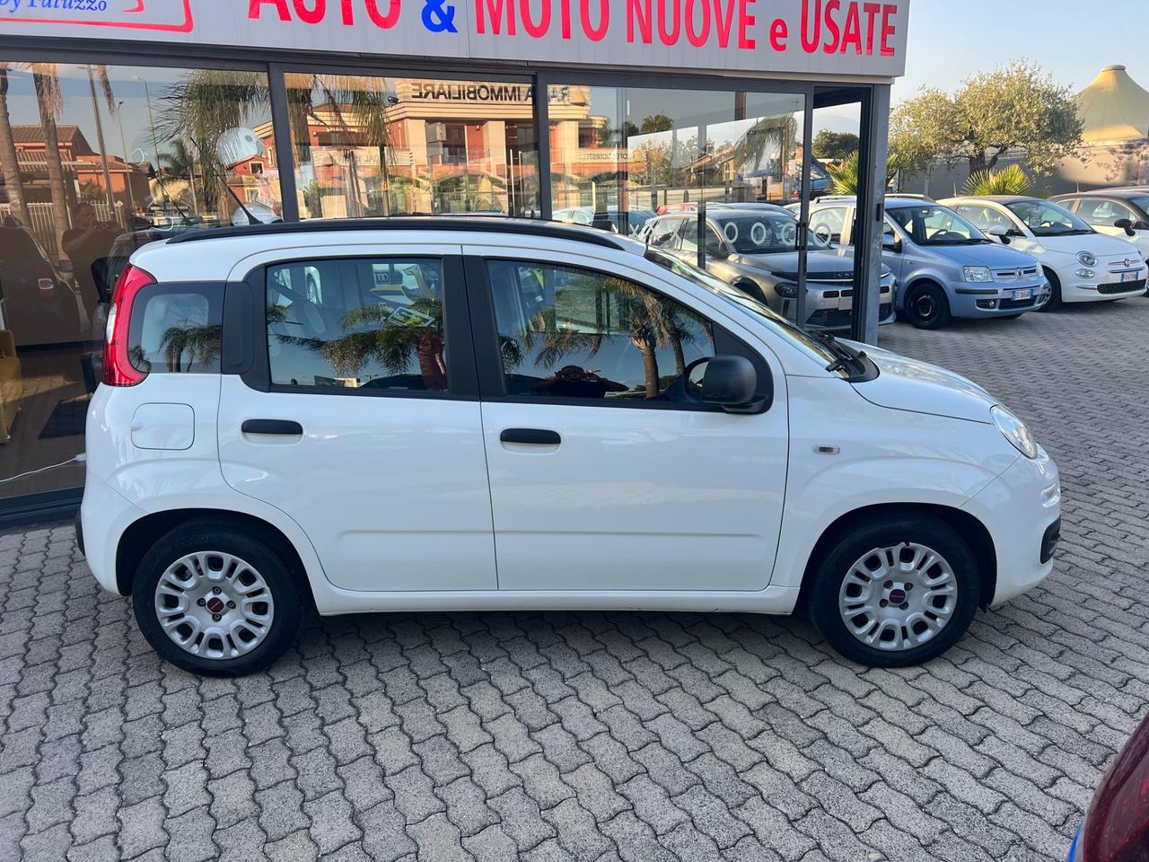 Fiat Panda 1.3 MJT S&S Lounge