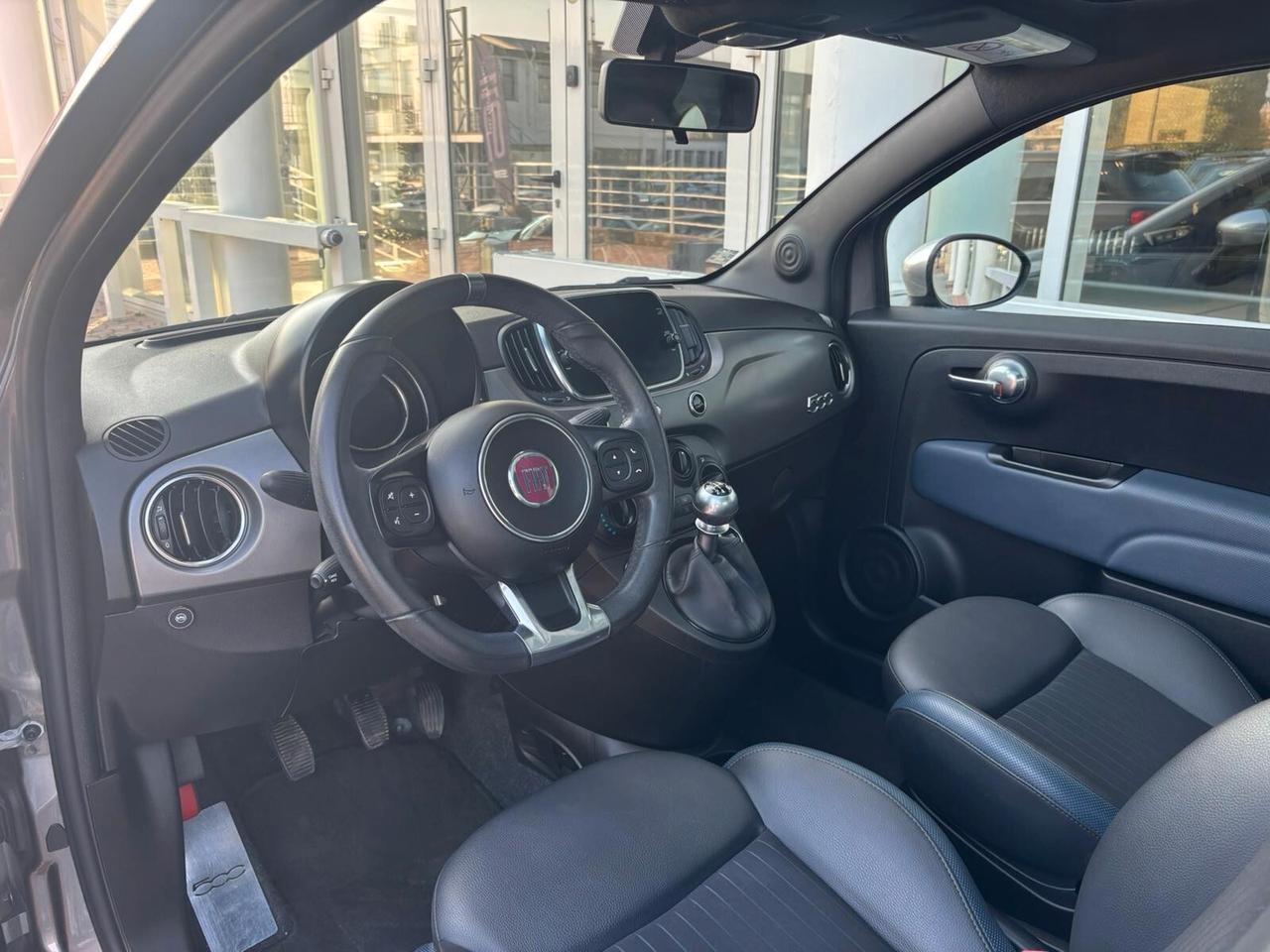 Fiat 500 1.2 Rockstar EasyPower 69cv