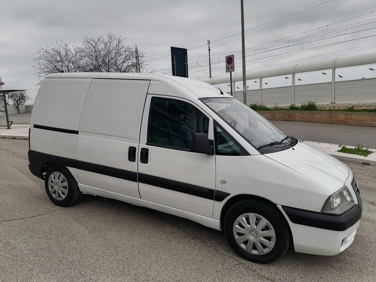 Fiat Scudo 1.9 diesel Furgone 3 POSTI 2006