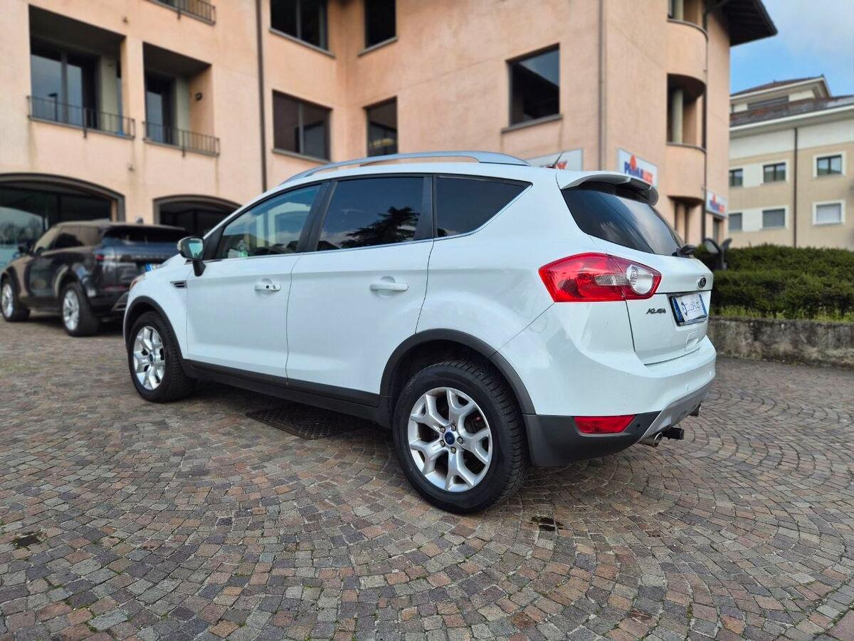 Ford Kuga 2.0 tdci Titanium 4wd 163cv auto