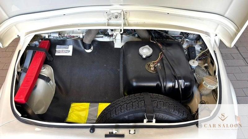 FIAT 500 D (epoca) Fiat 500 D - Preparata e SPLENDIDA!