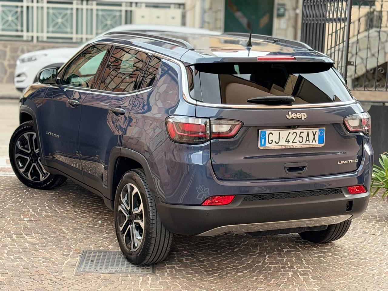 Jeep Compass 1.6 Multijet II 2WD Limited