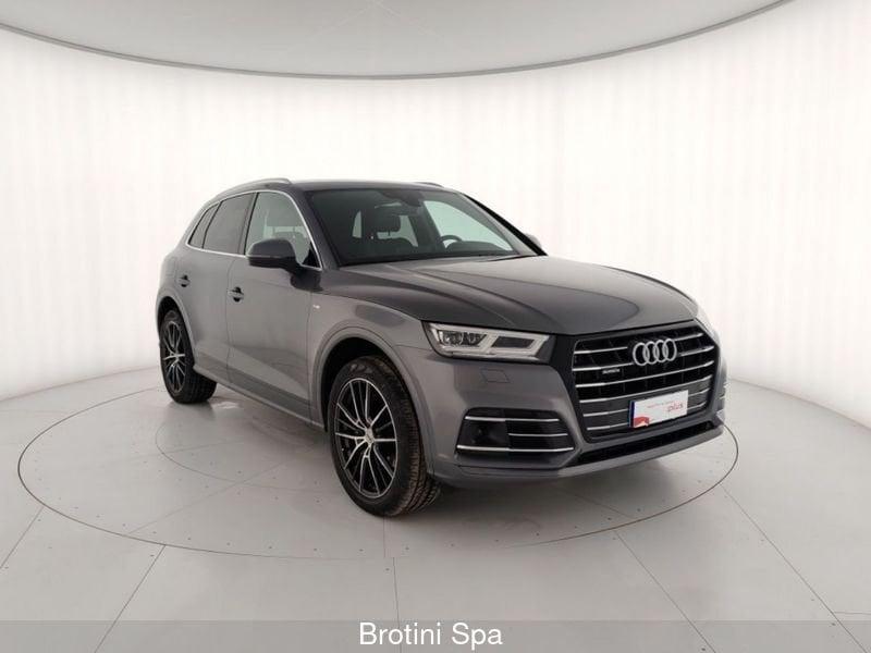 Audi Q5 Q5 55 TFSI e quattro S tronic S line plus