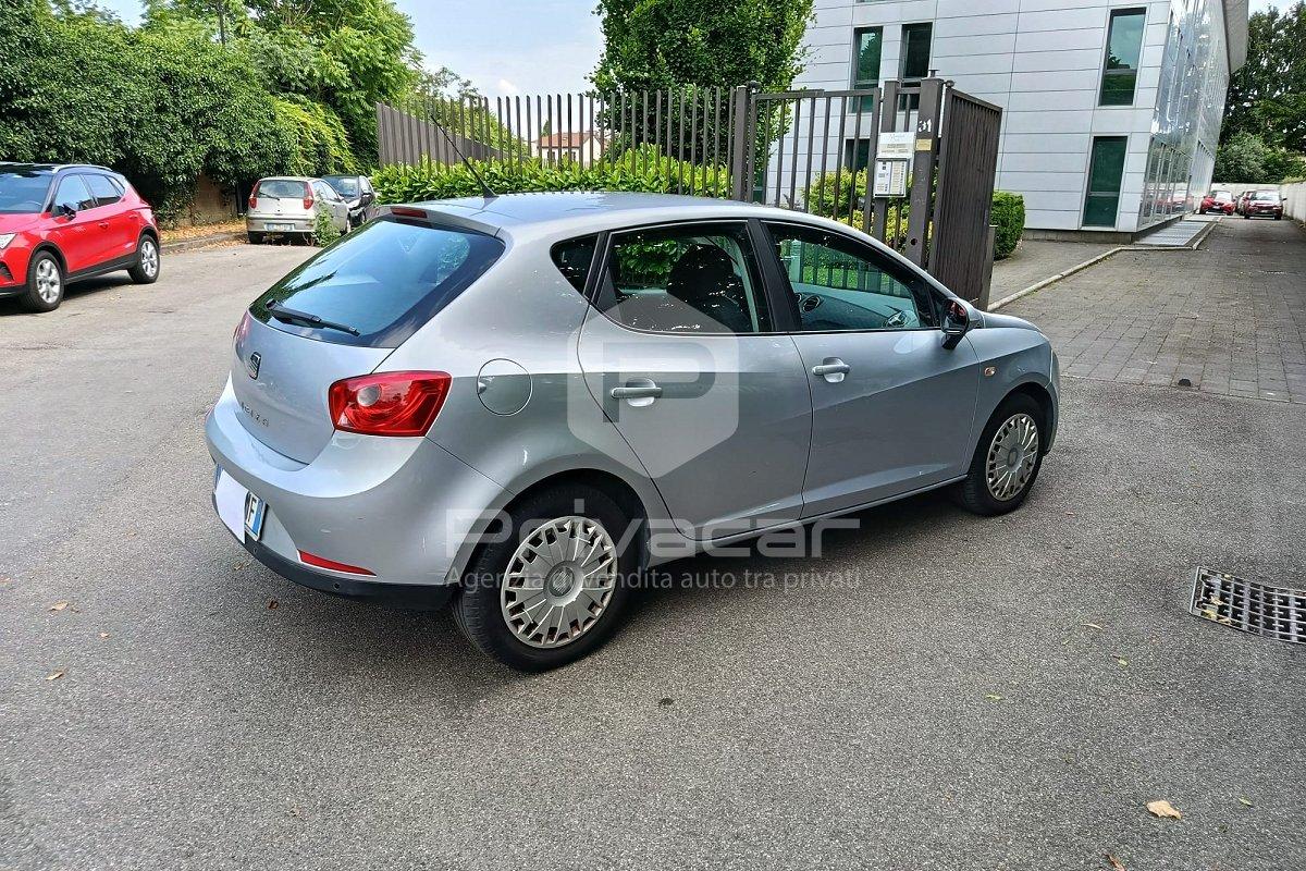 SEAT Ibiza 1.6 TDI CR DPF 5 porte Style