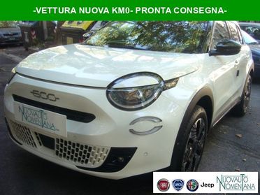 FIAT 600 Hybrid 110CV DCT6 MHEV La Prima NAVI / TELECAMERA