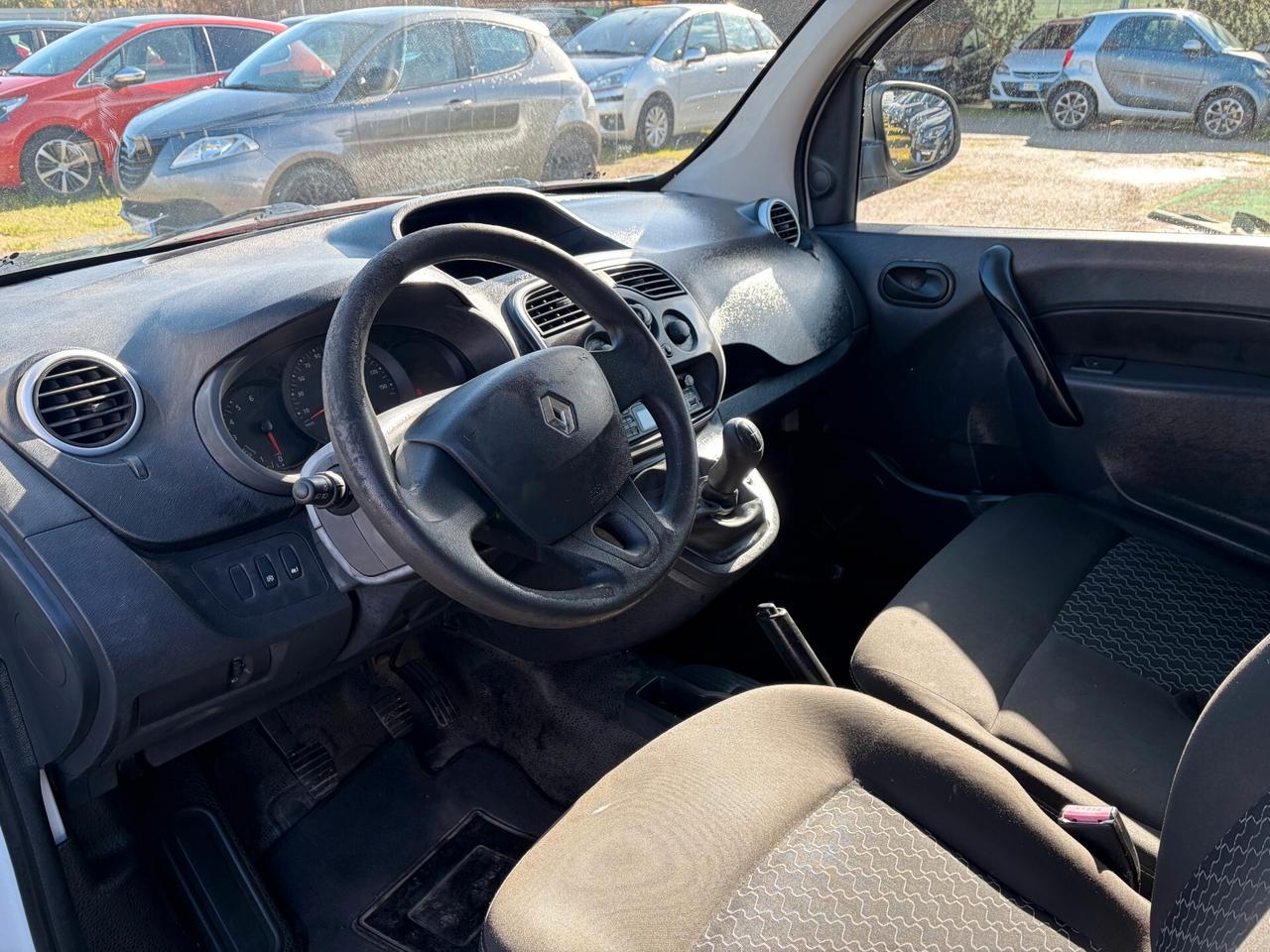 RENAULT KANGOO 1.5 DCI 3 POSTI 90CV 75.000 KM