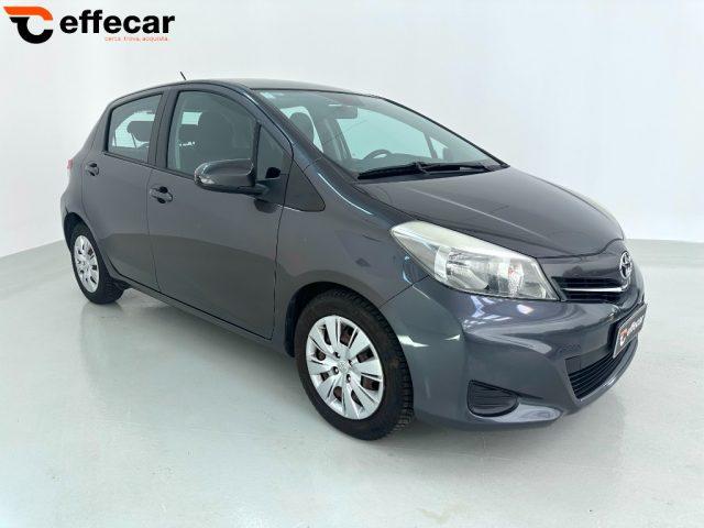 TOYOTA Yaris 1.4 D-4D 5 porte Lounge