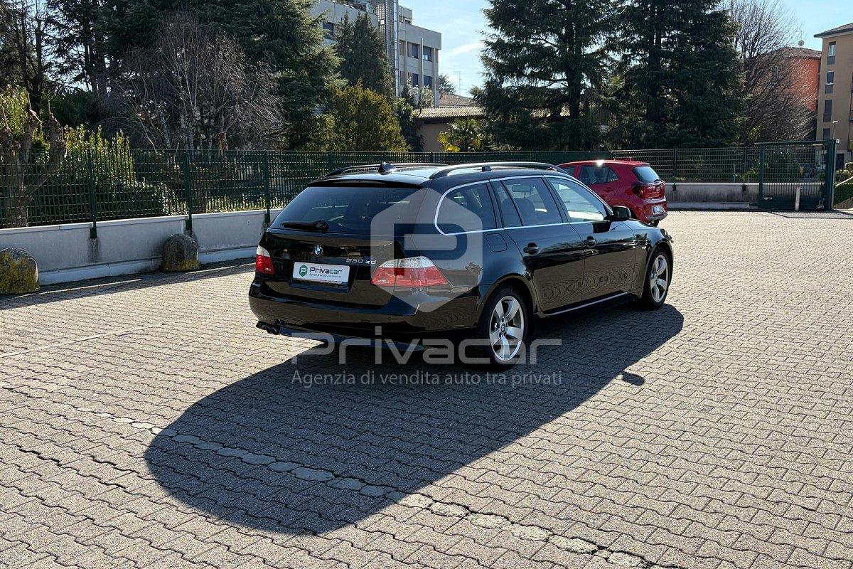 BMW 530xd cat Touring Eletta
