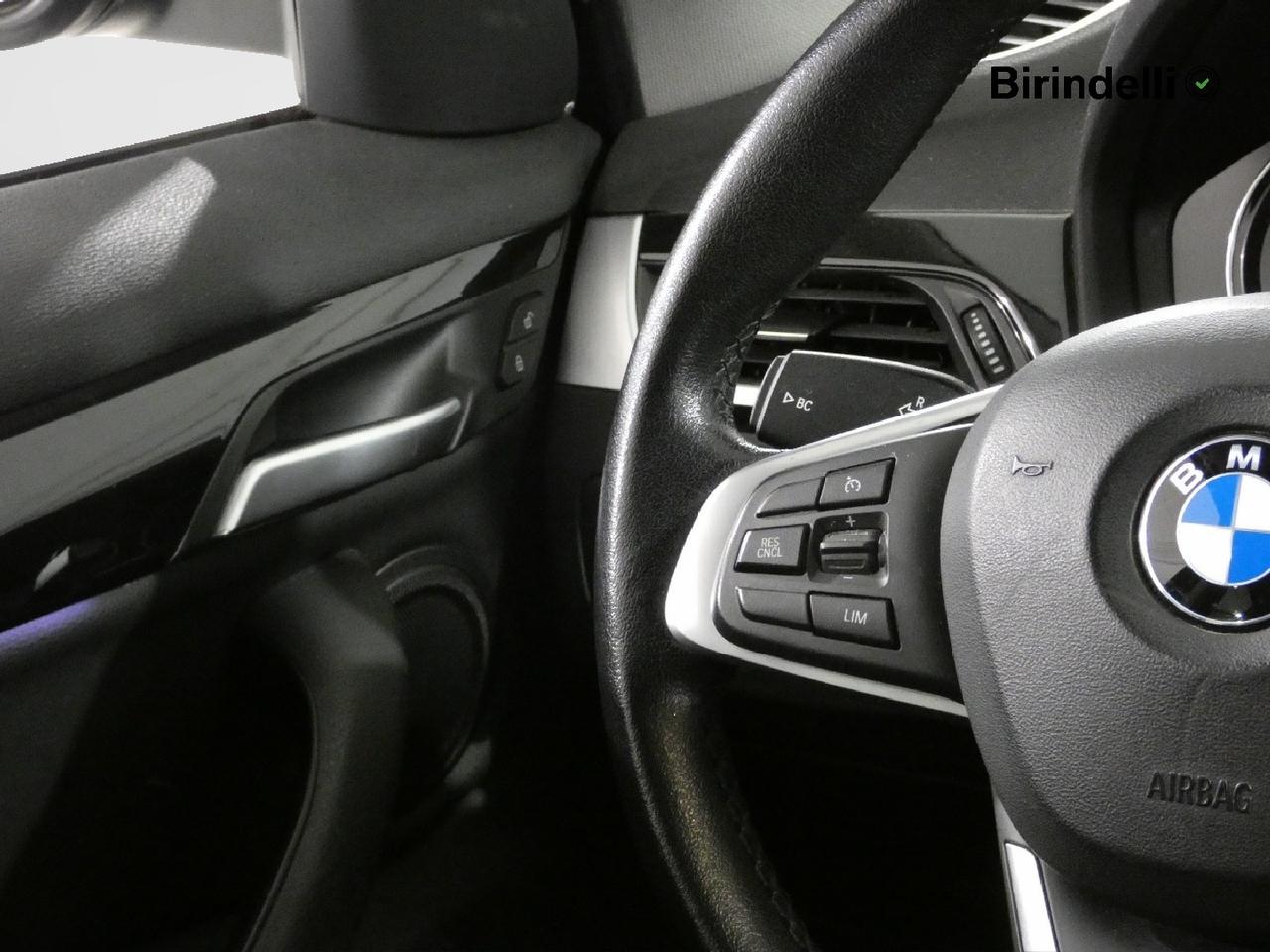 BMW X1 (F48) - X1 sDrive18d Business Advantage