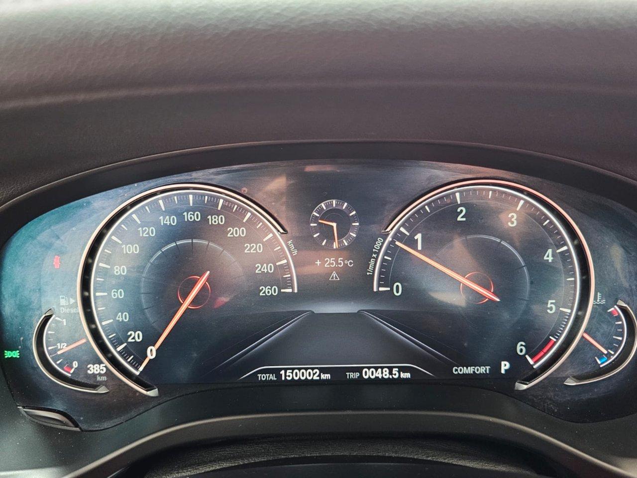 BMW X3 xdrive20d Luxury 190cv auto