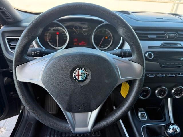 Alfa Romeo Giulietta 1.4 Turbo 120 CV Progression 2011