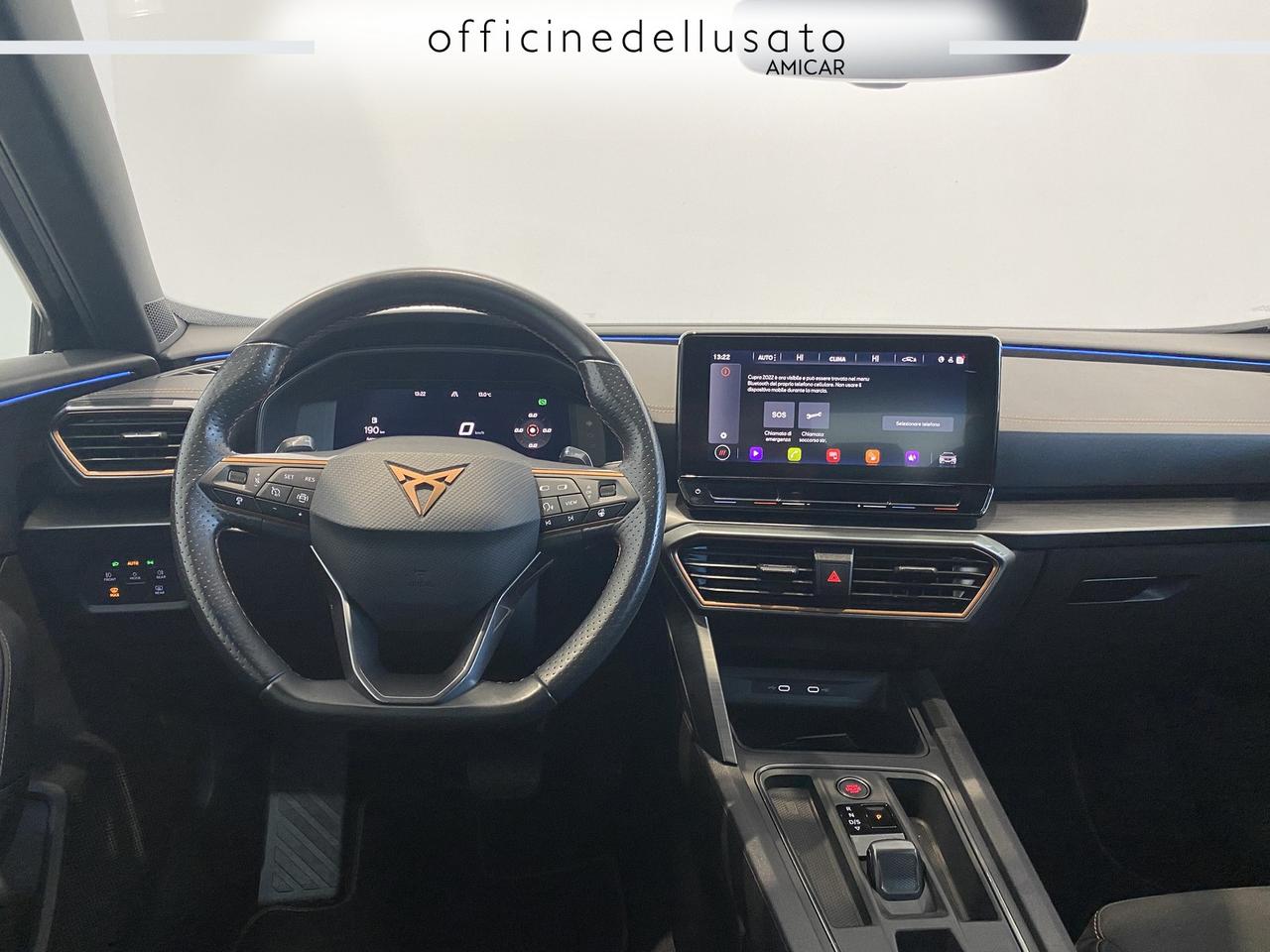 Cupra Formentor 2.0 tdi 150cv 4drive